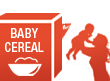 Baby Cereal Packaging