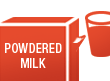Powdered Milk Packaging