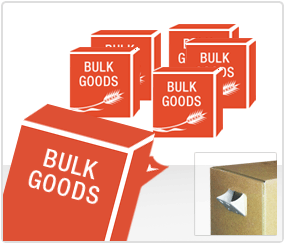Bulk Goods Packaging