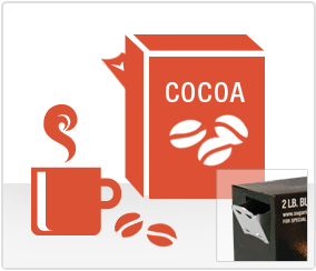 Cocoa Packaging