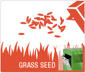 Grass Seed Packaging