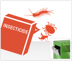 Insecticide Packaging