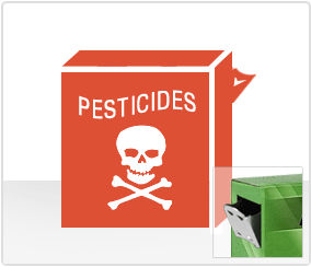 Pesticide Packaging